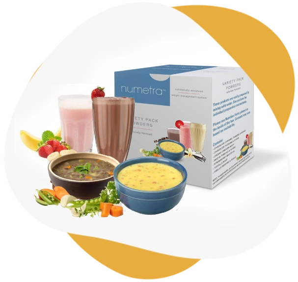 Numetra Flavored Box Product | PearMD