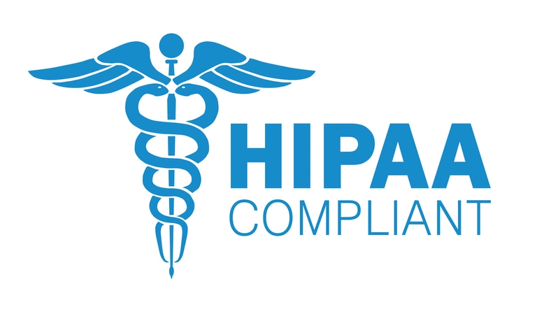 Hipaa logo | PearMD
