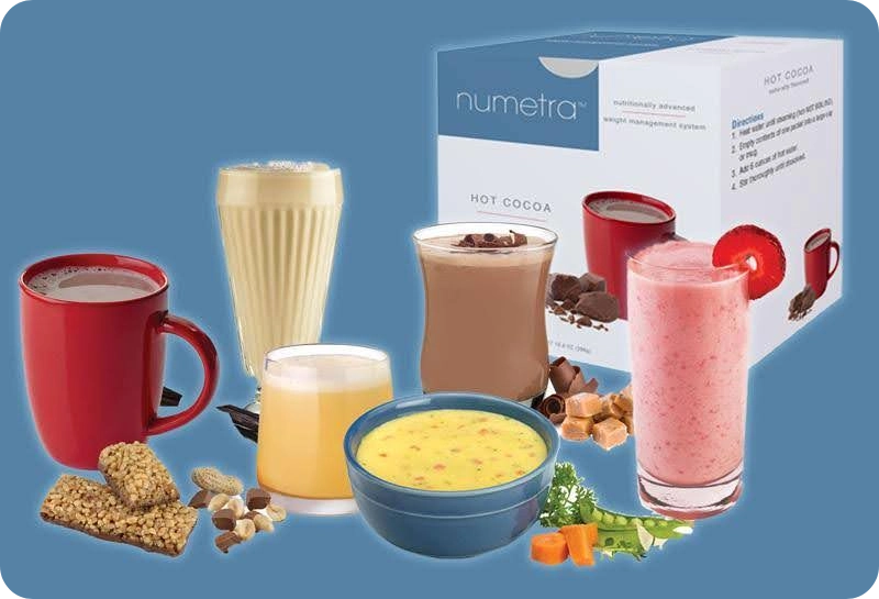 Numetra Flavored Box Product | PearMD
